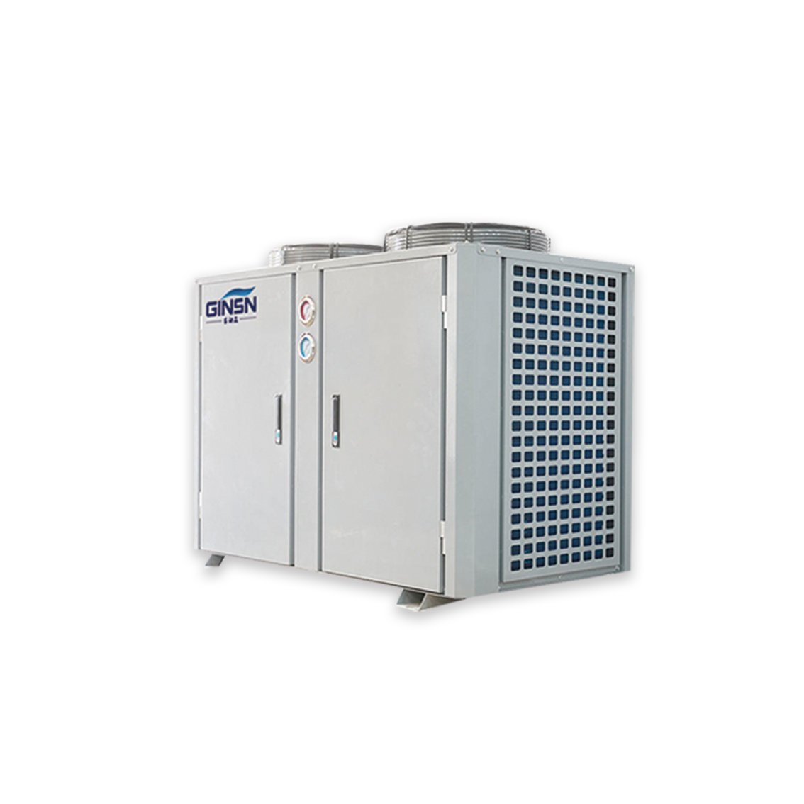 Air-cooled Modular Unit