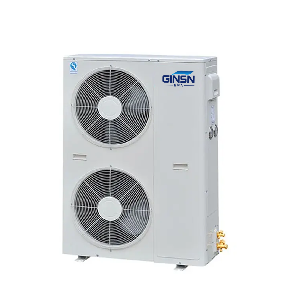 Box Type Scroll Condensing Unit