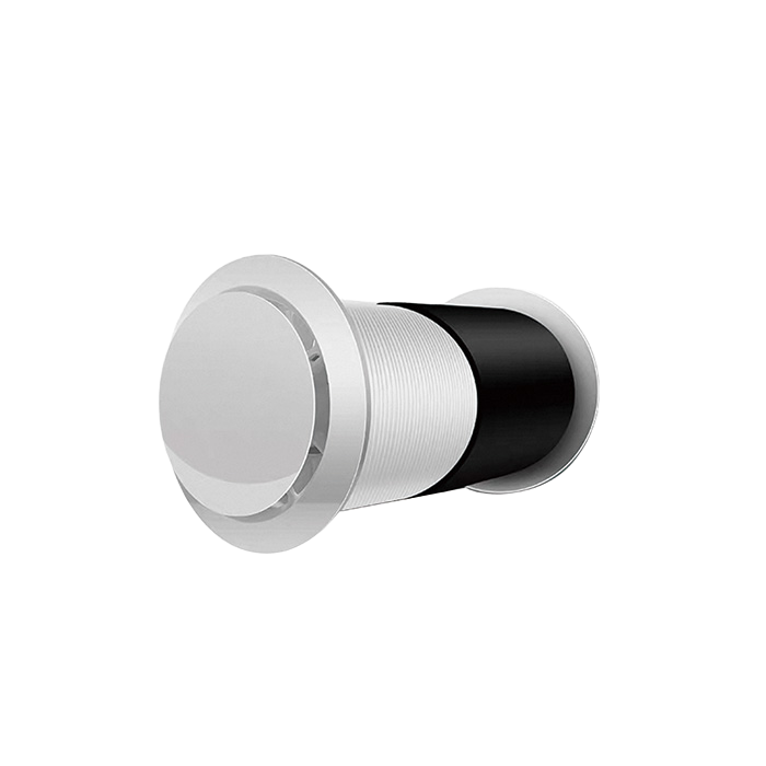 Wall-Mounted Fresh Air Ventilation  